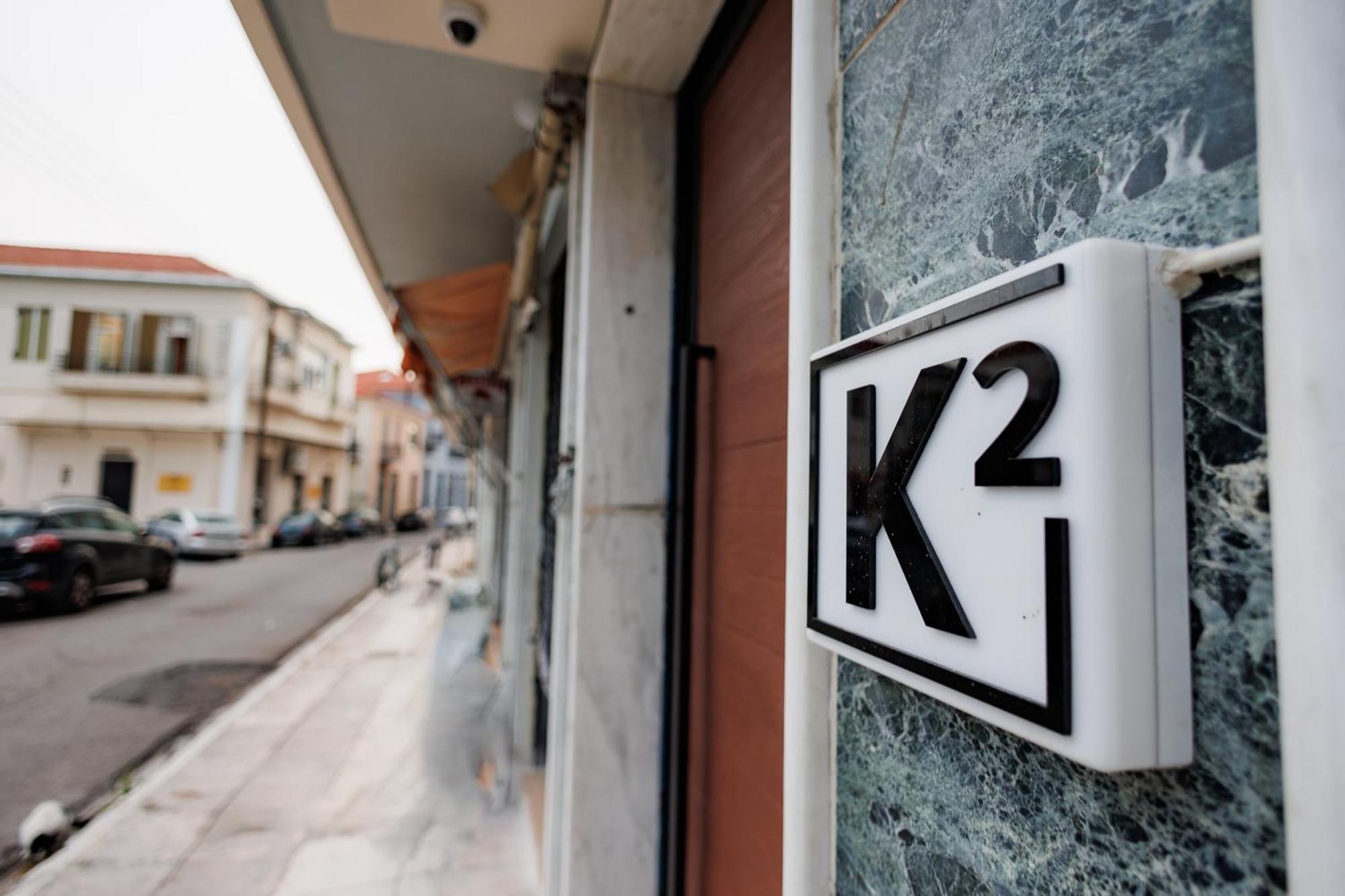 K2 Suites Kalamata Exterior photo